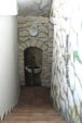 Scala di accesso alla taverna
