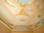 decorazione su soffitto