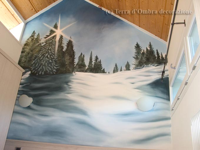 trompe neve