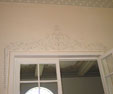 decorazione sovraporta