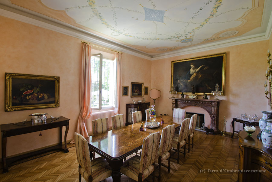 sala da pranzo