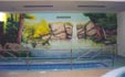 parete piscina