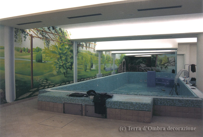 piscina